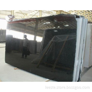 Granite Slabs-Shanxi Black